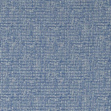 Designers Guild Lisbon Fabrics Tejo Fabric - Cobalt - FDG2900/01 - Image 1