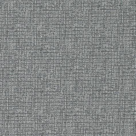 Designers Guild Lisbon Fabrics Tejo Fabric - Graphite - FDG2900/07 - Image 1