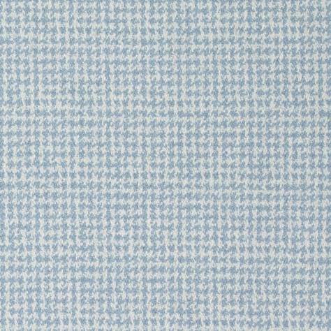 Designers Guild Lisbon Fabrics Estrela Fabric - Sky - FDG2901/01 - Image 1
