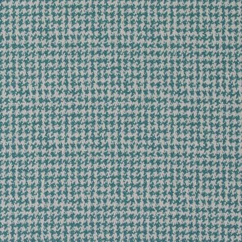 Designers Guild Lisbon Fabrics Estrela Fabric - Ocean - FDG2901/03 - Image 1