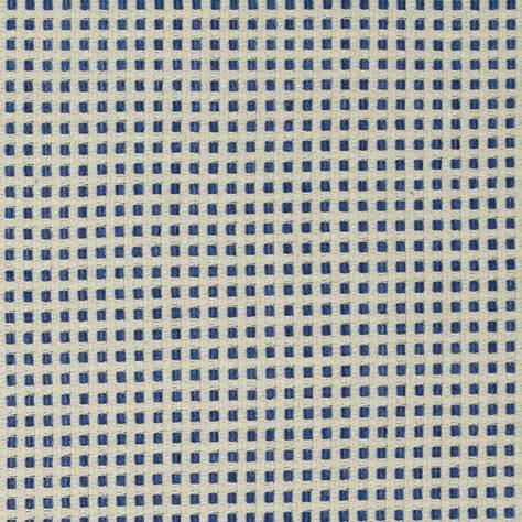 Designers Guild Lisbon Fabrics Lisbon Fabric - Cobalt - FDG2902/01