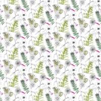 Acanthus Outdoor Fabric - Moss