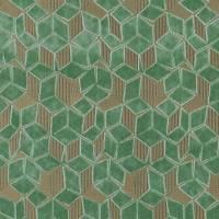 Fitzrovia Fabric - Antique Jade