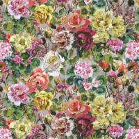 Grandiflora Rose Fabric - Epice