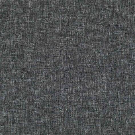 Designers Guild Mineral Weaves Fabrics Bury Fabric - Charcoal - FDG2724/02 - Image 1