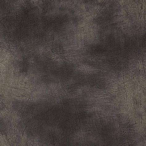 Designers Guild Mineral Weaves Fabrics Soulby Fabric - Espresso - FDG2725/01 - Image 1