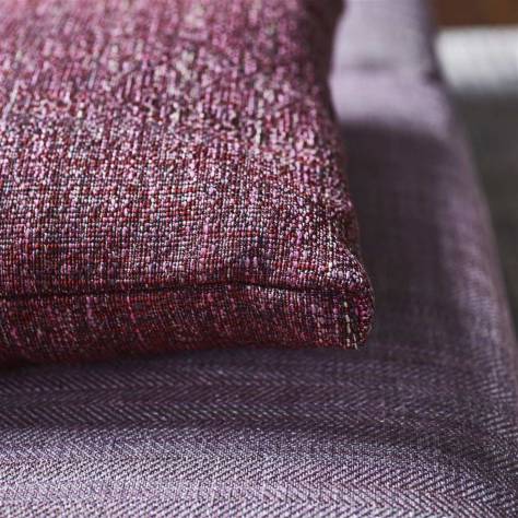 Designers Guild Keswick Fabrics Grasmere Fabric - Flax - FDG2745/10