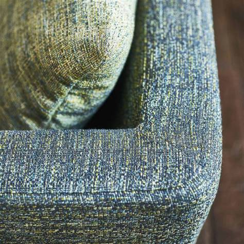 Designers Guild Keswick Fabrics Grasmere Fabric - Cypress - FDG2745/19 - Image 2