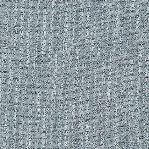 Designers Guild Keswick Fabrics Grasmere Fabric - Marine - FDG2745/26 - Image 1