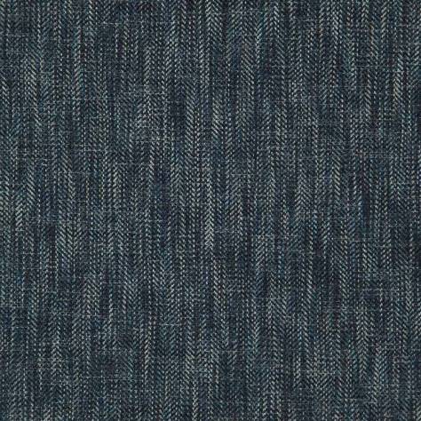 Designers Guild Keswick Fabrics Keswick Fabric - Midnight - FDG2746/16 - Image 1