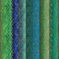 Kasavu Fabric - Emerald
