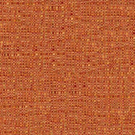 Designers Guild Oakworth Fabrics Skipton Fabric - Coral - FDG2947/05 - Image 1