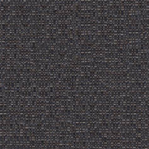 Designers Guild Oakworth Fabrics Skipton Fabric - Noir - FDG2947/15