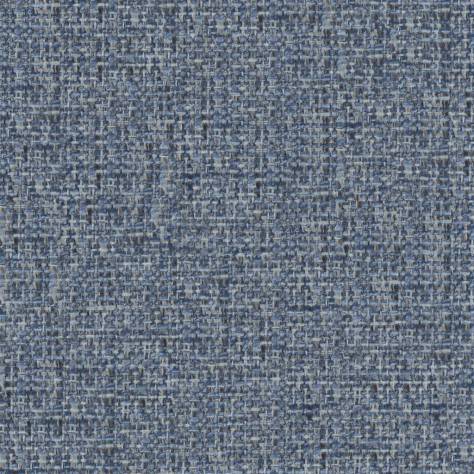 Designers Guild Oakworth Fabrics Skipton Fabric - Denim - FDG2947/20 - Image 1