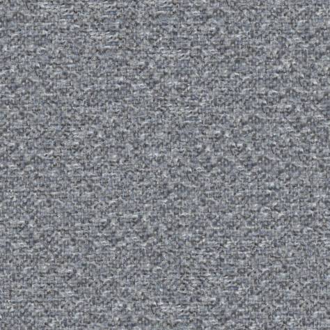 Designers Guild Oakworth Fabrics Ingleton Fabric - Pewter - FDG2948/18