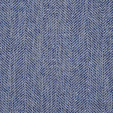 Designers Guild Cassano Fabrics Torno Fabric - Cobalt - FDG2447/02