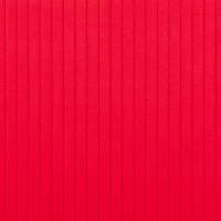 Cassia Cord Fabric - Scarlet