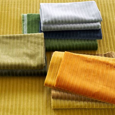 Designers Guild Cassia Cord Fabrics Cassia Cord Fabric - Saffron - FDG3003/17 - Image 3