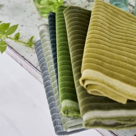 Designers Guild Cassia Cord Fabrics Cassia Cord Fabric - Antique Jade - FDG3003/10 - Image 4