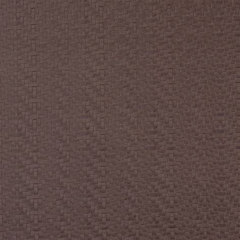 Designers Guild Matara III Fabrics Tessere Fabric - Chestnut - FDG3010/31