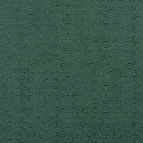 Designers Guild Matara III Fabrics Tessere Fabric - Forest - FDG3010/01