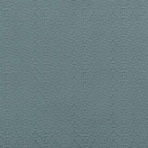 Designers Guild Matara III Fabrics Tessere Fabric - Swedish Blue - FDG3010/07