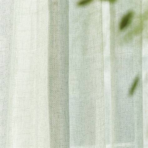 Designers Guild Monteviso Fabrics Monteviso Fabric - Eucalyptus Leaf - FDG3007/21