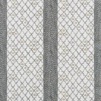 Pergola Trellis Fabric - Slate