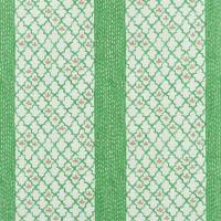 Pergola Trellis Fabric - Emerald