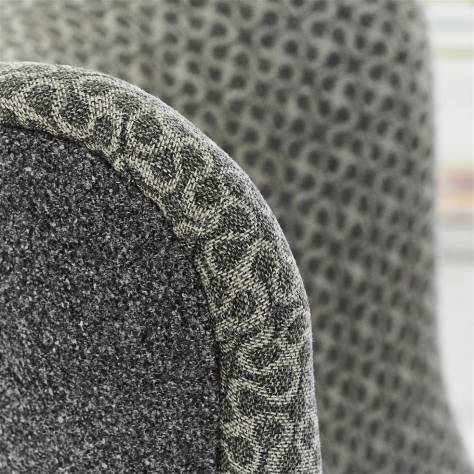 Designers Guild Watkin Tweeds Fabrics Kinmel Fabric - Winter Smoke - FDG3006/11