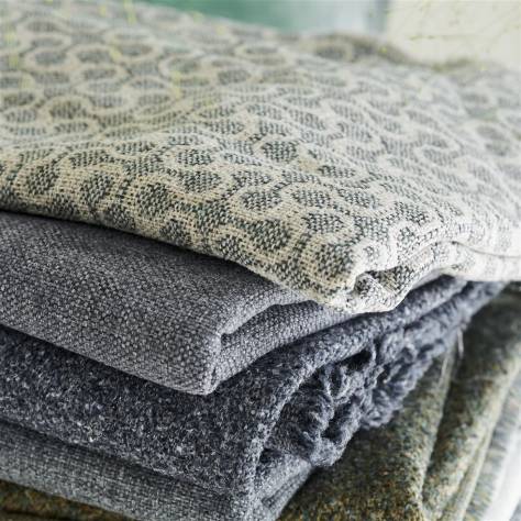 Designers Guild Watkin Tweeds Fabrics Watkin Fabric - Winter Smoke - FDG3004/13 - Image 4