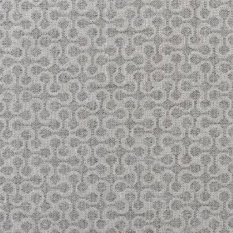 Designers Guild Watkin Tweeds Fabrics Derwen Fabric - Graphite - FDG3005/10 - Image 1