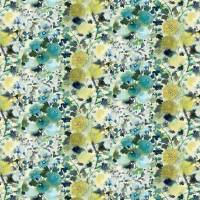 Japonaiserie Outdoor Fabric - Azure