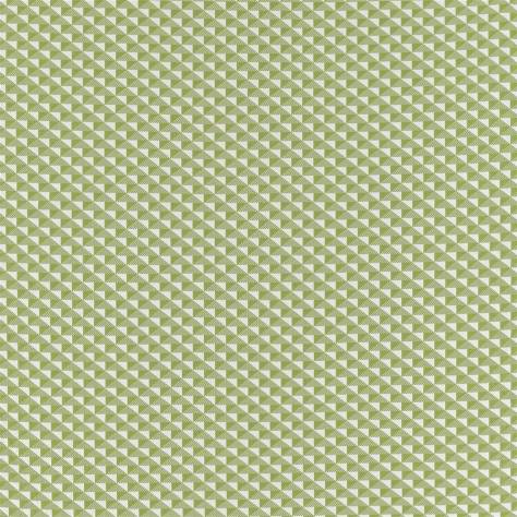 Designers Guild Savine Outdoor Fabrics Tarakan Outdoor Fabric - Grass - FDG3049/04 - Image 1
