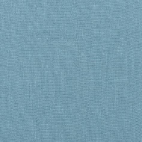 Designers Guild Brera Lino IV Fabrics Brera Lino Fabric - Swedish Blue - F1723/134 - Image 1