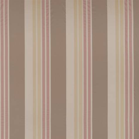 Designers Guild Calozzo Stripes Fabrics Calozzo Largo Fabric - Blossom - FDG3071/11