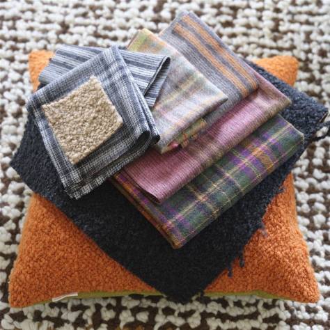 Designers Guild Haldon Fabrics Abernethy Fabric - Peony - FDG3036/04 - Image 3