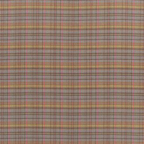 Designers Guild Haldon Fabrics Abernethy Fabric - Peony - FDG3036/04