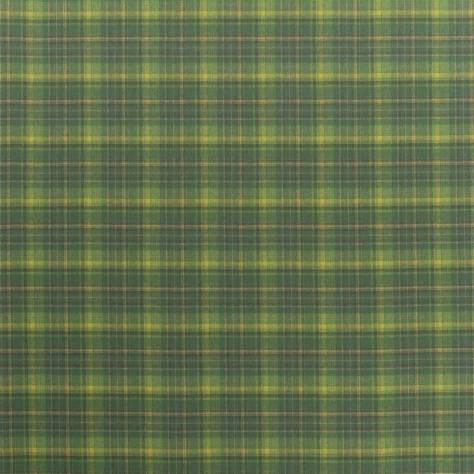 Designers Guild Haldon Fabrics Abernethy Fabric - Emerald - FDG3036/02 - Image 1