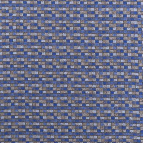 Designers Guild Haldon Fabrics Blengdale Fabric - Cobalt - FDG3039/03