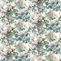 Thelmas Garden Fabric - Celadon