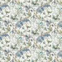 Suffolk Garden Fabric - Delft