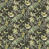 Suffolk Garden Fabric - Chestnut