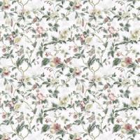Craven Street Flower Fabric - Vintage Peony