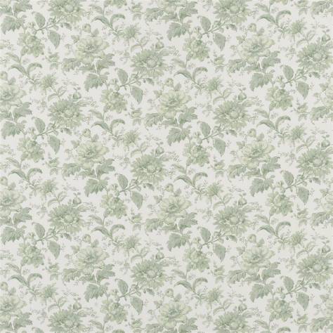 Designers Guild Heritage Prints Fabrics English Garden Floral Fabric - Willow - FEH0008/02 - Image 1
