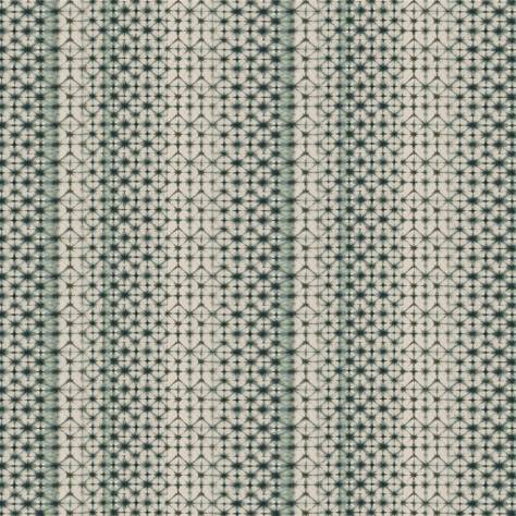 Designers Guild Shiwa Fabrics Karaoshi Fabric - Slate - FDG3062/03