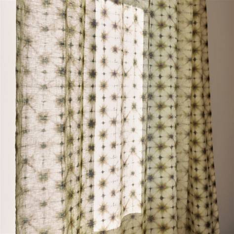 Designers Guild Shiwa Fabrics Karaoshi Fabric - Tuberose - FDG3062/04