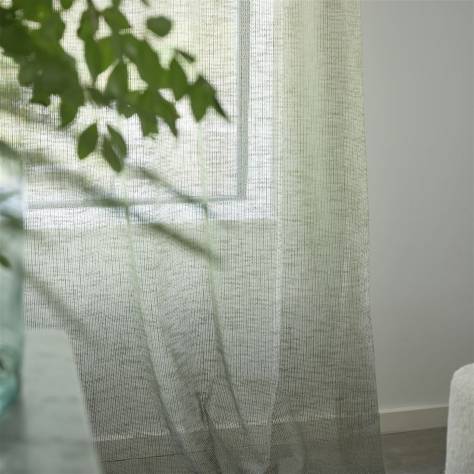 Designers Guild Shiwa Fabrics Tullow Fabric - Eau de Nil - FDG3060/07