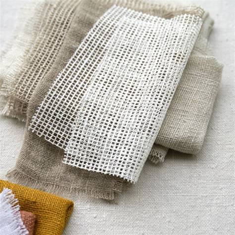 Designers Guild Shiwa Fabrics Tullow Fabric - Cameo - FDG3060/04
