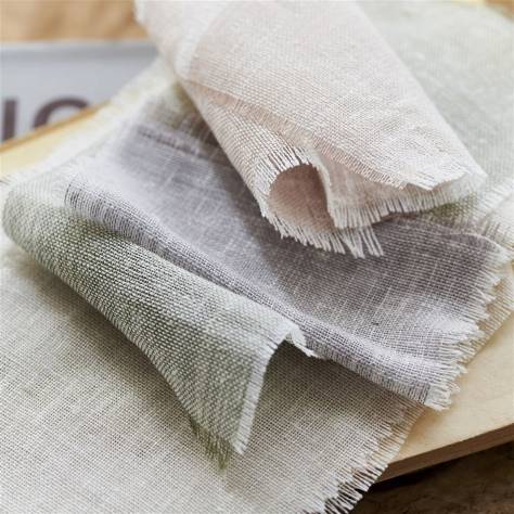 Designers Guild Bourdon Fabrics Garonne Fabric - Parchment - FDG3075/04